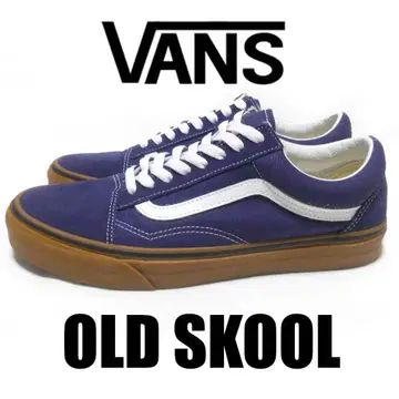 반스 VANS 올드스쿨 스니커즈 검솔