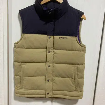 patagonia BIVY DOWN VEST