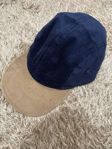 캡 코듀로이