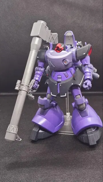 HG 릭돔(GQ) 도색 완료품