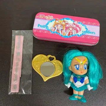 세일러문 4점 세트