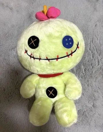 디즈니 스크램프 봉제 인형