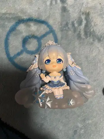 하츠네 미쿠 SNOW MIKU 2019 유키 미쿠 피규어