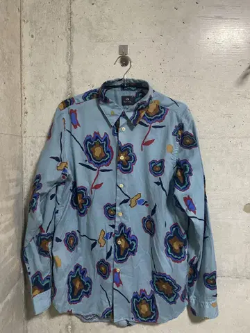 Paul Smith 폴스미스 긴팔 셔츠 M 사이즈