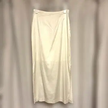 casafline 택 포함 스커트 아이보리