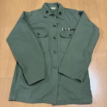 60s U.S. ARMY 유틸리티 셔츠