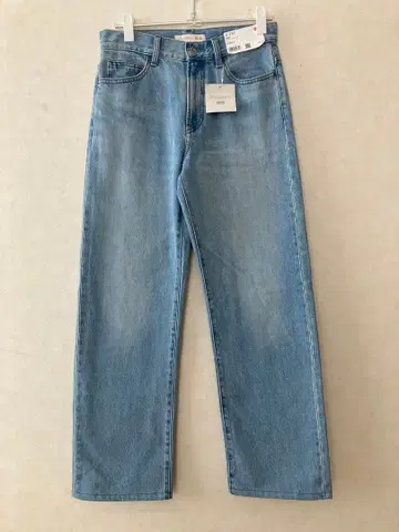 유니클로 JWA 스트레이트 청바지 23