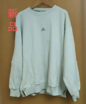 새상품 adidas 라이트 그린 트레이닝복