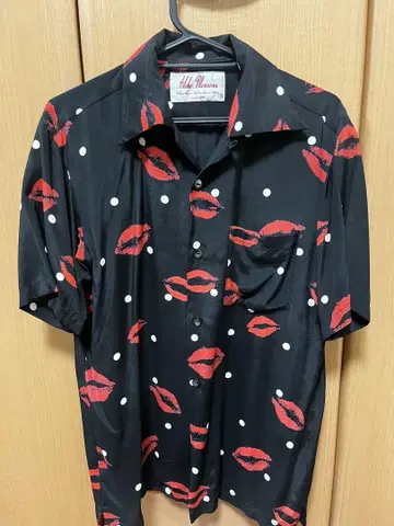 Aloha Blossom 아로하 셔츠 38 사이즈