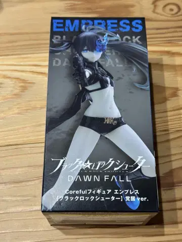 Coreful 엠프레스 블랙록슈터 각성ver. 미개봉 상자 약간의 흠집