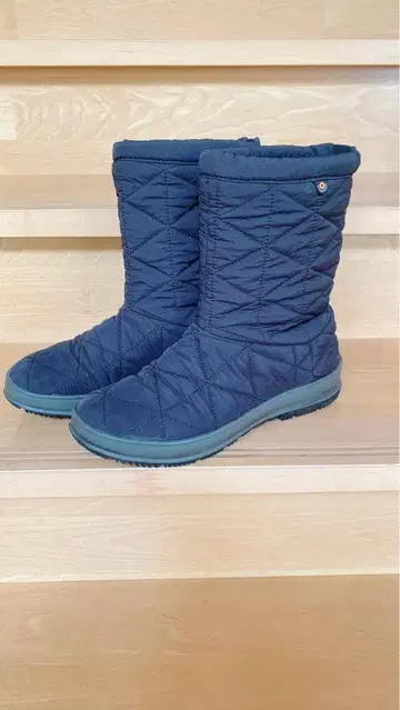 BOGS 부츠 블랙 25
