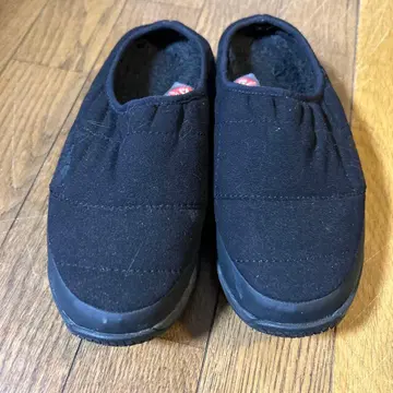 THE NORTH FACE 블랙 슬립온