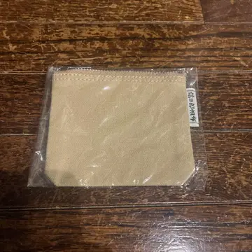 이치자와 캔버스 코인 케이스 미사용품