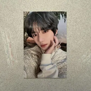 TXT 범규 트레이딩 카드 서울콘 모아존 moazone