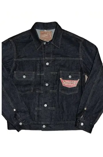 슈가케인 SUGARCANE 2nd type 사이즈 38 1953 모델