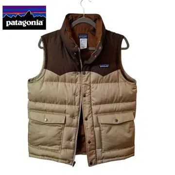 patagonia 파타고니아 다운 베스트 구스 다운 75% 폴리에스테르
