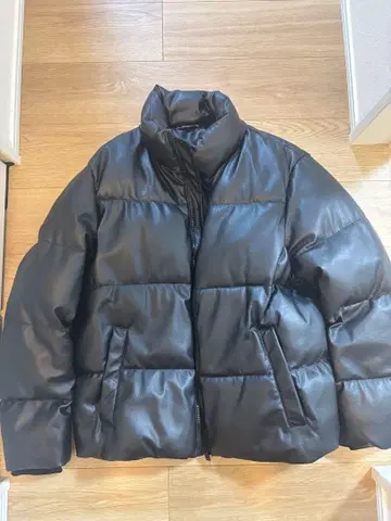 Zara 다운 자켓