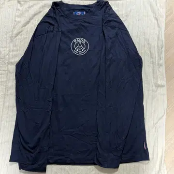 PARIS SAINT-GERMAIN T셔츠 2024 모델 네이비
