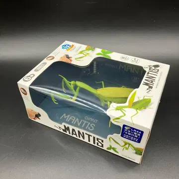 Mantis 피규어 MANTIS 적외선 리모컨 무선 조종 사마귀