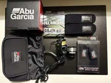 새상품급 묶음 판매 Abu Garcia MAX SX 1000s 스피닝 릴