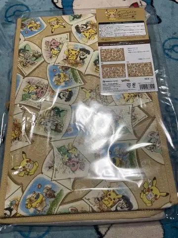 포켓몬 수납 박스 Everyday Happiness