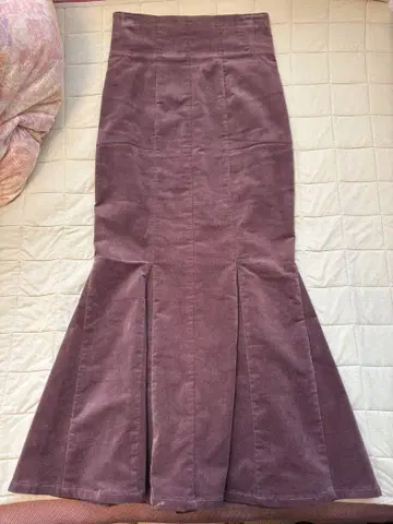 Herlipto Calla Lily Skirt rose S