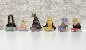 도쿄 리벤저스 강아지 아크릴 스탠드 전종 컴플리트