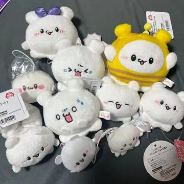 러브이즈 마스코트 묶음 판매