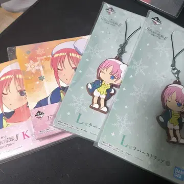 5등분의 신부 제일복권 이치카 요츠바 묶음 판매