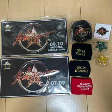 B'z pleasure2023