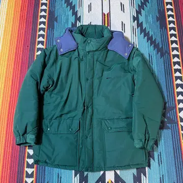 DESCENDANT MOUNTAIN HAT PADDING JACKET