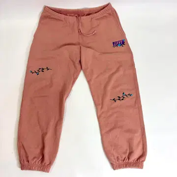 초레어 LFYT 라파예트 스웨트 팬츠 꽃무늬 L 사이즈