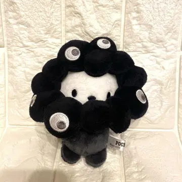먀쿠먀쿠 블랙 먀쿠먀쿠 산리오 포차코 카라비너