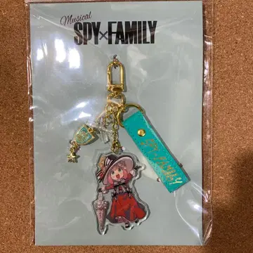 뮤지컬 SPY x FAMILY 참 스트랩 아냐
