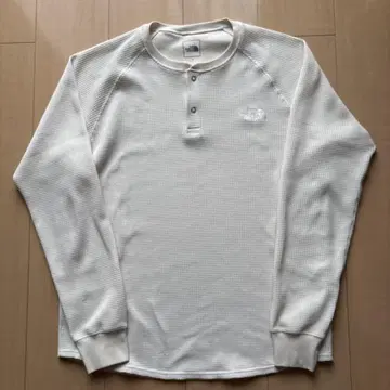 THE NORTH FACE 프리런 와플 크루 VW L 사이즈