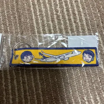 서원사 스카이마크 ZAKI SKYMARK 플라이트 택