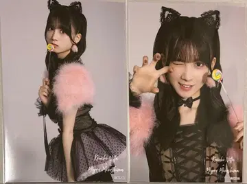 미즈시마 미유 AKB48 다이마루 도쿄점 대의상전 랜덤 브로마이드