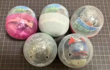 서러브레드 컬렉션 쁘띠 봉제 인형 3 가챠 풀 컴프