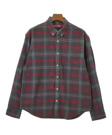 Supreme 캐주얼 셔츠 남성용