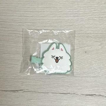 TXT 뿔바투 용몬 헤어 클립