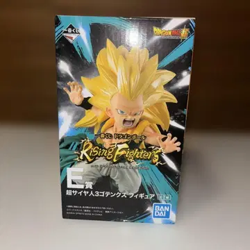 초사이어인 3 오천크스 피규어 E상 BANDAI