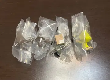 리틀 나이트메어 메지루시 액세서리 식스 1 모노 1 노움 2