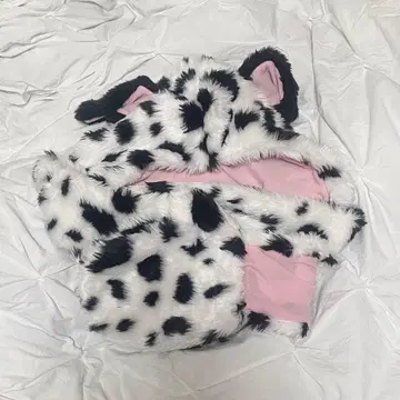 101마리 강아지 머플러 캡 디즈니