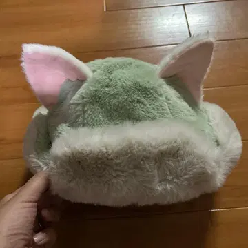 새상품급 젤라토니 팬캡