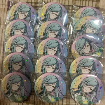 히노모리 시즈쿠 프로세카 5th 감사제 캔뱃지 컬렉션 C 15점