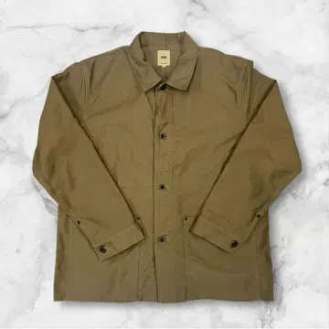 FOB FACTORY F2451 자켓 카키 L size