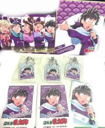 닌타마 란타로 하마 슈이치로 가라오케의 철인 카라테츠