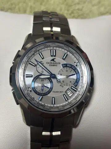 카시오 오시아나스 OCW-S1400PW-7AJ