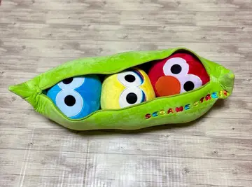 USJ 세서미 스트릿 비즈 쿠션