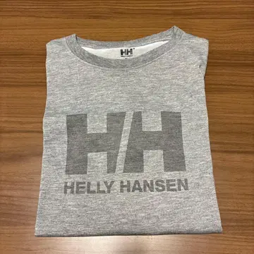 Helly Hansen 그레이 T셔츠 WL